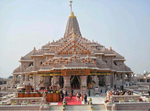 राम मंदिर ट्रस्ट में बड़ा प्रशासनिक बदलाव, CEO से लेकर कोषाध्यक्ष तक बदले गए